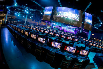 Leveling Up: Exploring the Phenomenon of Esports