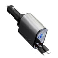 Retractable Fast Car Charger