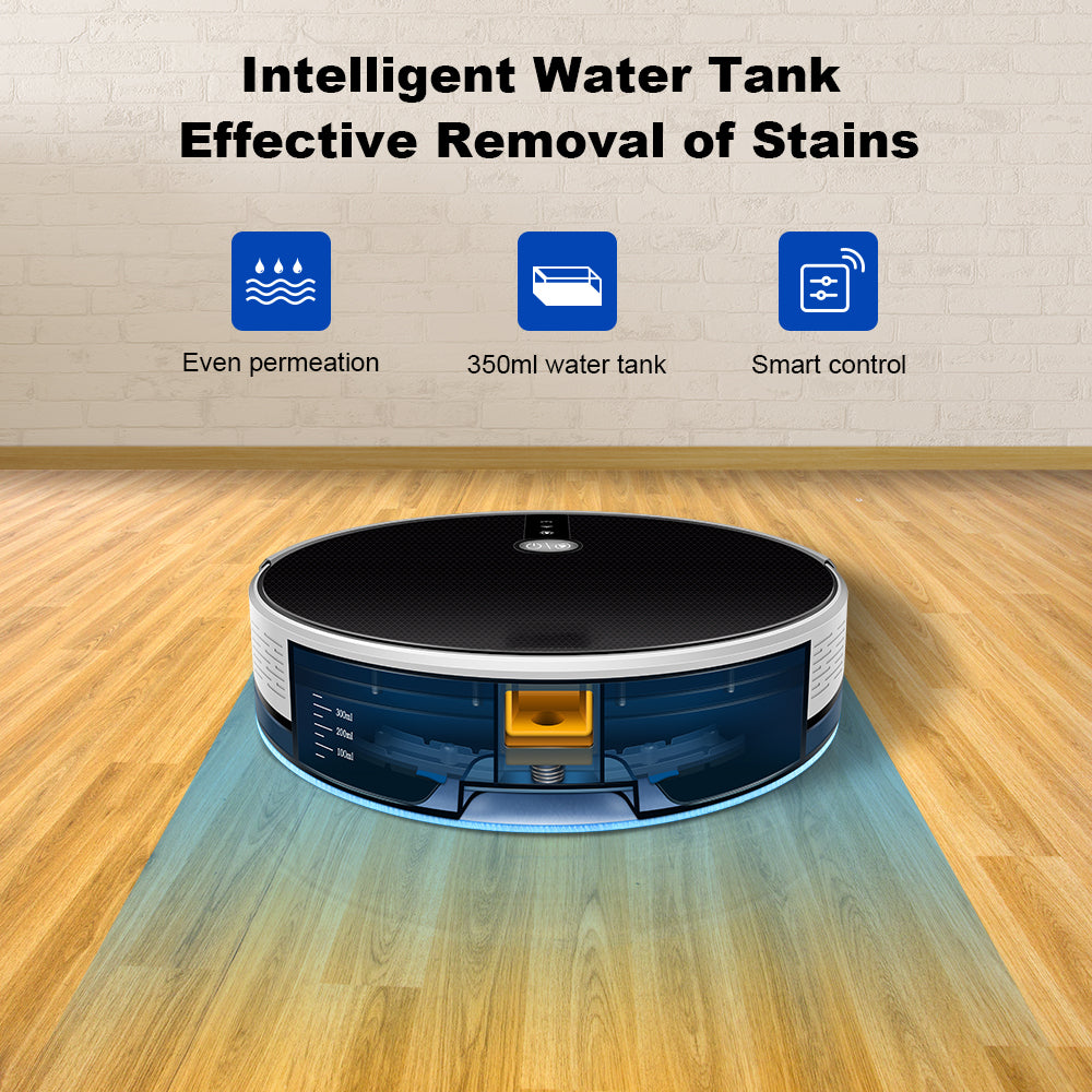 Robot Vacuum Cleaner