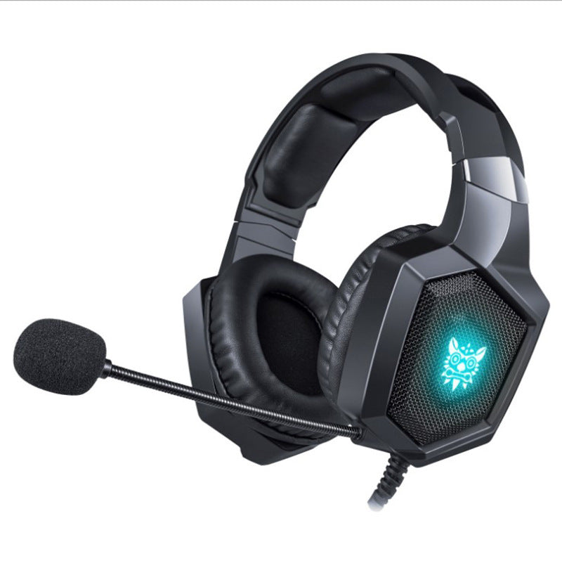 Wired Gaming Headset with Microphone