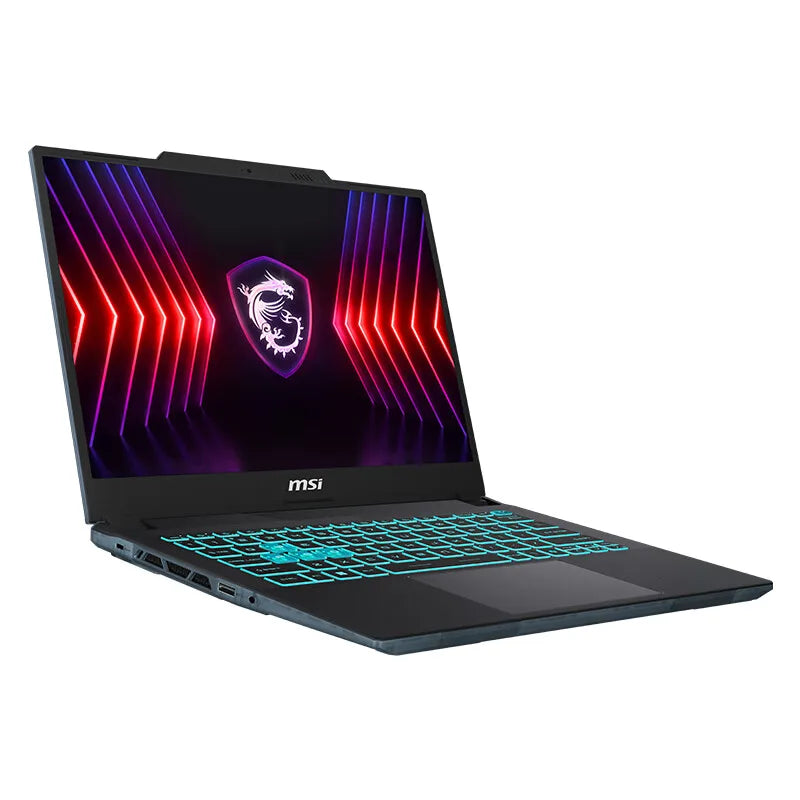 "Ultimate Gaming Power: 2024 Cyborg 14 Laptop with FHD 144Hz IPS Screen, I5-13420H, 16GB RAM, 512GB SSD, RTX4050 Graphics"