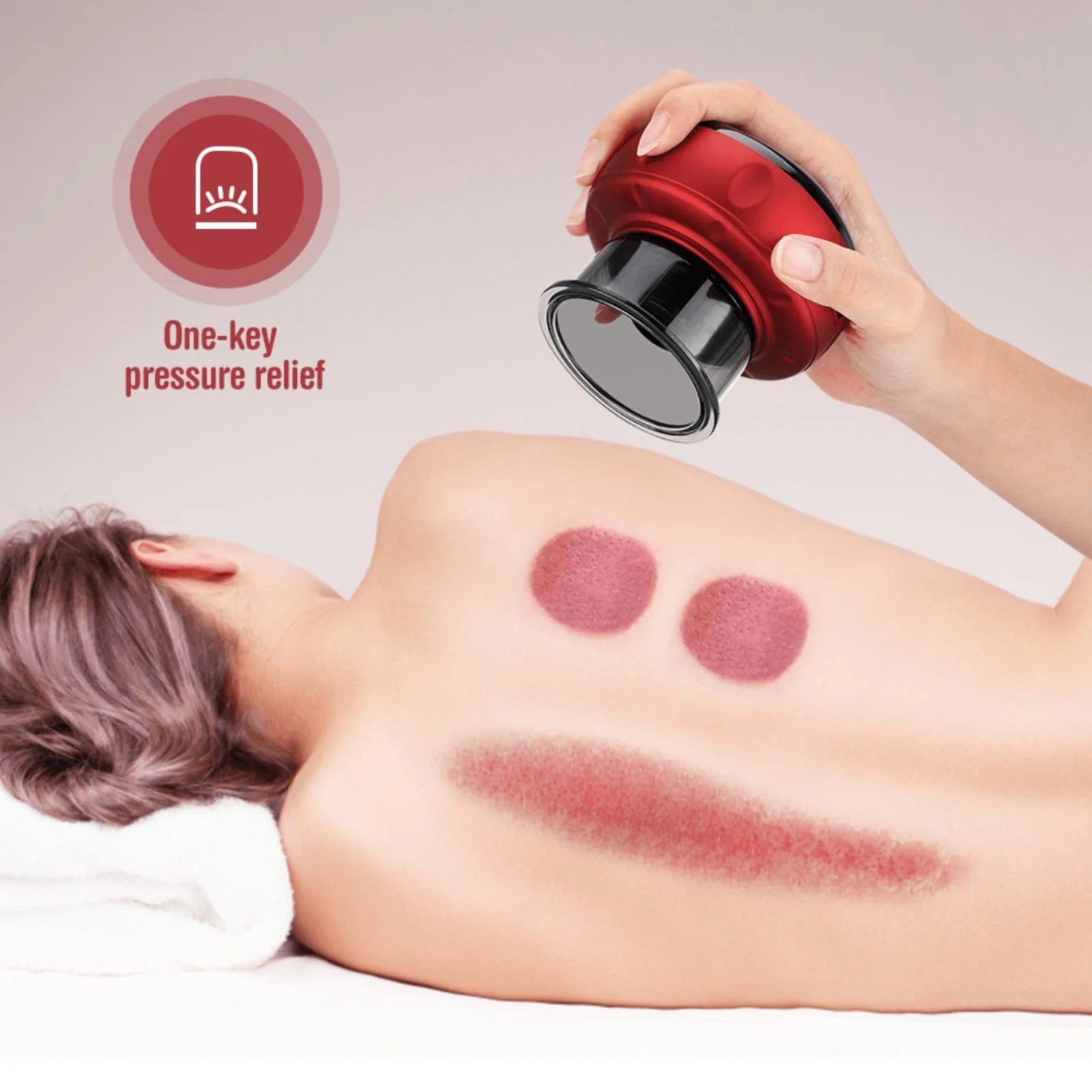 Smart Cupping Therapy Massager: Speed up Your Recovery