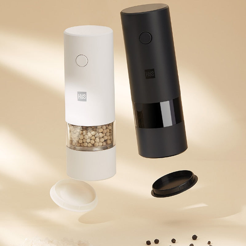 Electric Automatic Salt & Pepper Mill