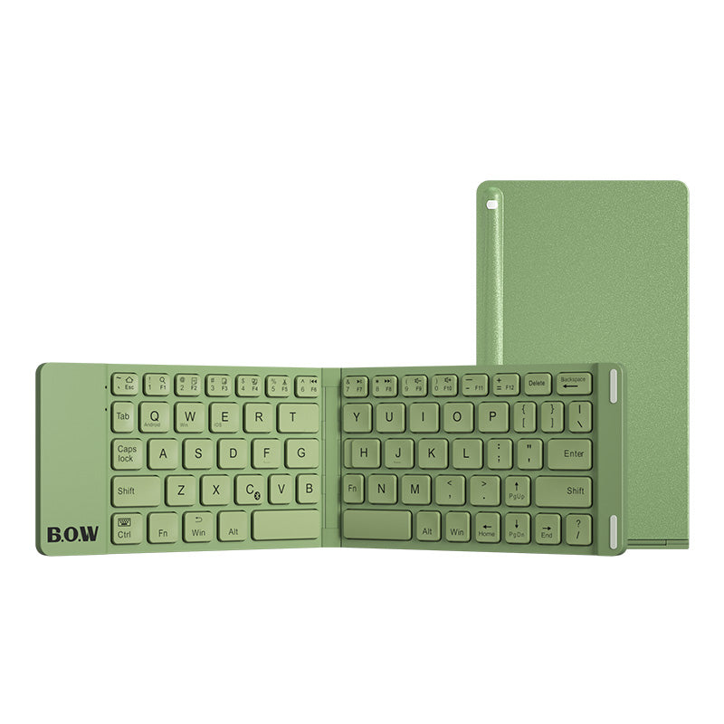 Folding Bluetooth Travel Keyboard