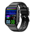 New ECG+PPG Bluetooth Call 1.96Inch Smart Watch Men Blood Sugar Pressure Health Heart Rate Fitness Man Sport Smartwatch for Ios Android