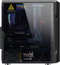 Armageddon Tron III Gaming Case PC Desktop I5-4570 LGA1150 8GBRAM 128GBSSD 1TB HDMI (Renewed)