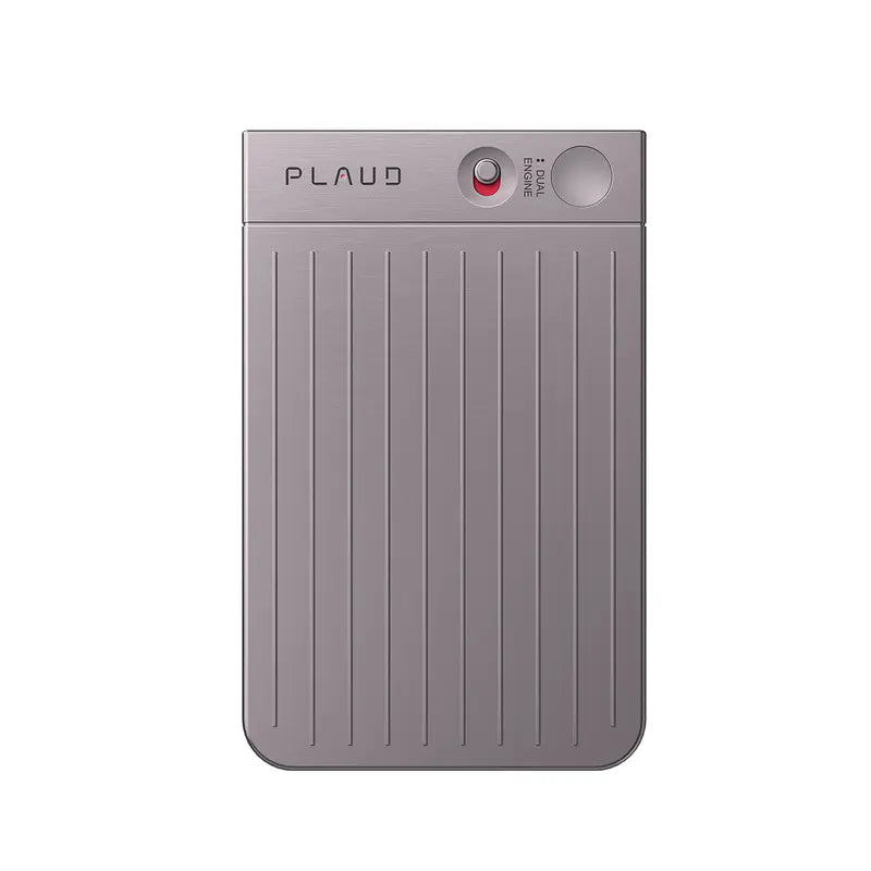 PLAUD NOTE Al Voice Recorder Empowered by Chatgpt. One-Press Recording and Playback. Note Recording & Phone Call Recording Accurately Record Based on Different Scenarios. Amazing Powerful Transcription & Summarization. 0.117-Inch Slim Extremely Portable.