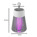 Electric UV Light Bug Zapper and Insect Killer Mosquito Lamp- USB Charging_3