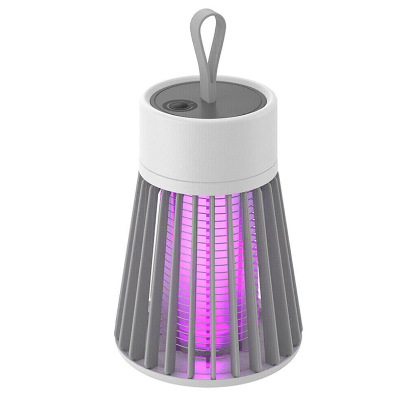 Electric UV Light Bug Zapper and Insect Killer Mosquito Lamp- USB Charging_0