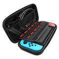 2-in-1 Nintendo Switch Carrying Case Protective Hard Shell Storage Bag_7