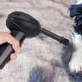 Electric Cordless Air Duster Dust Blower for Computer Keyboard_5