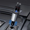 Retractable Fast Car Charger