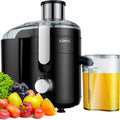 [Best Seller] Juicer with Titanium Enhanced Cut Disc, Dual Speeds Centrifugal Extractor Machines with Optional 2.5