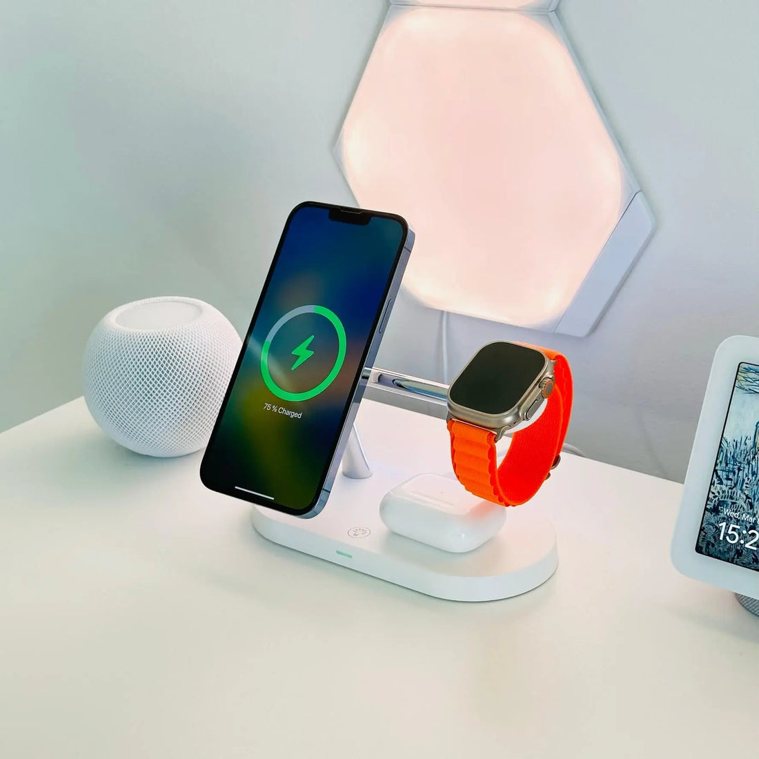 3 in 1 Wireless Charger