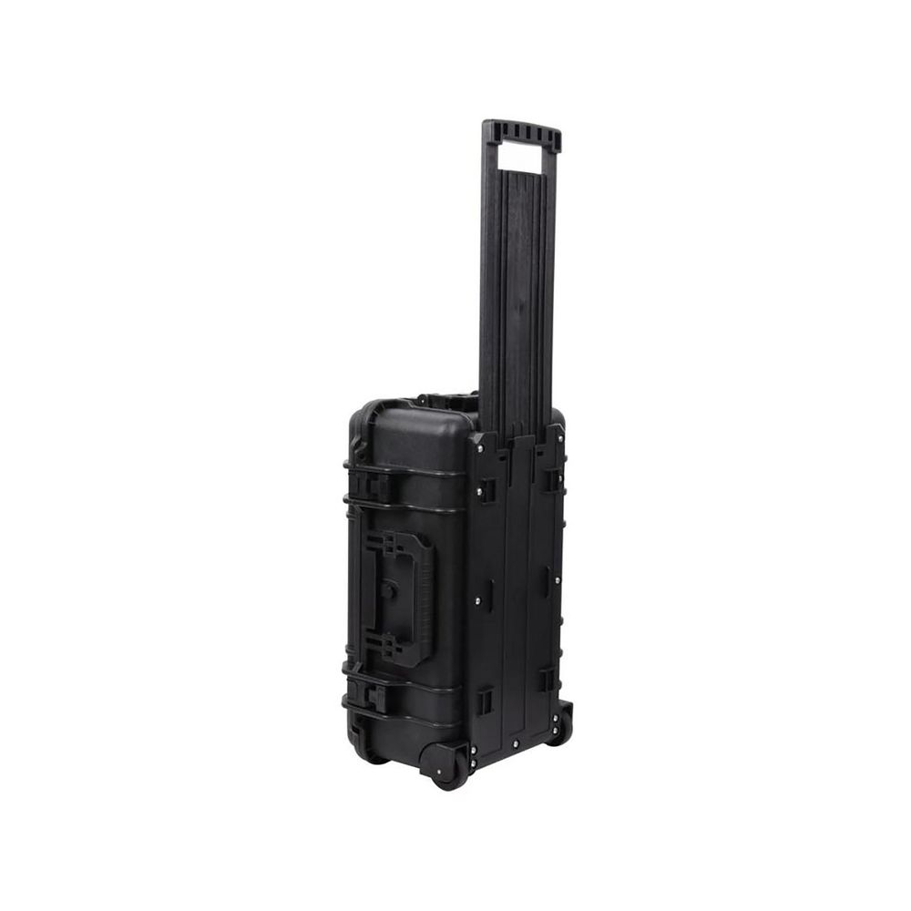 Starlink Carry Case - Black Tough Rolling Case