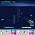 Projector 4K Movie HD TV HDMI P300 Android 11 Wifi 200ANSI BT5.1 720P Office Home Theater Mini Portable Outdoor Cinema