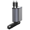 Retractable Fast Car Charger