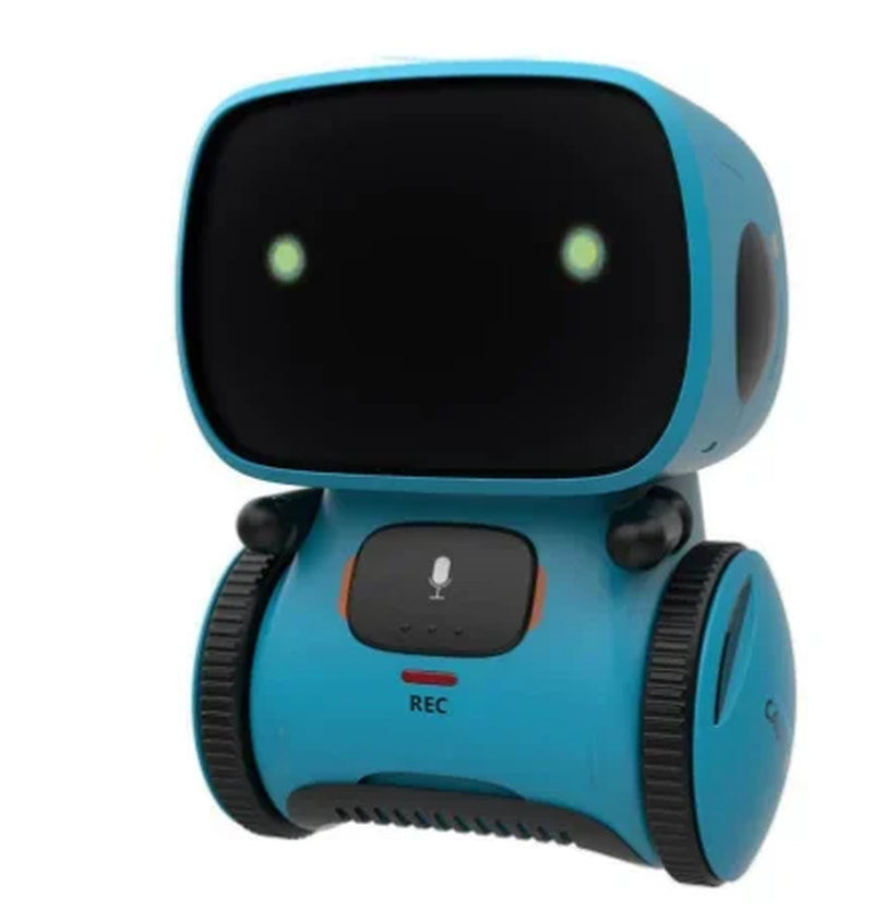 Emo Robot AI Intelligent Voice Chat Electronic Pet Emo Small Night Lamp Multi-Language Intelligent Conversation Robot Touch Sens