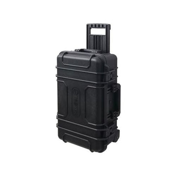 Starlink Carry Case - Black Tough Rolling Case