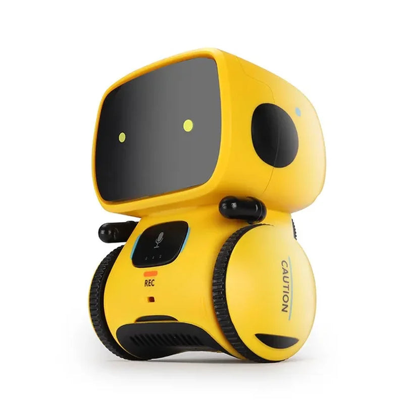 Emo Robot AI Intelligent Voice Chat Electronic Pet Emo Small Night Lamp Multi-Language Intelligent Conversation Robot Touch Sens