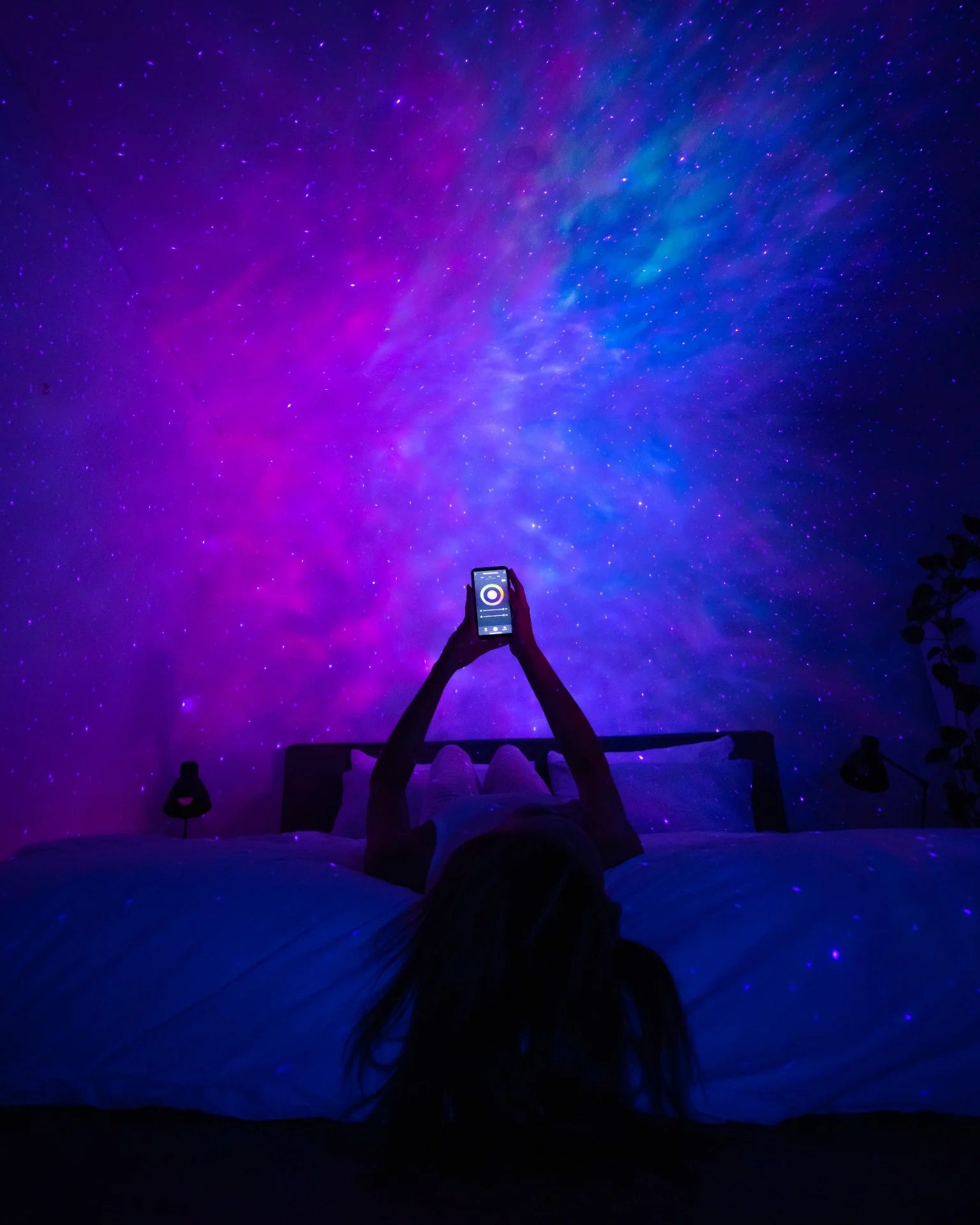 Galaxy Projector 2.0