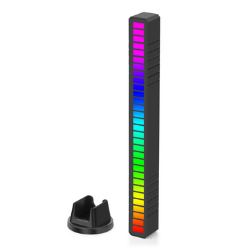 Voice Activated Pickup Rhythm LED Lamp