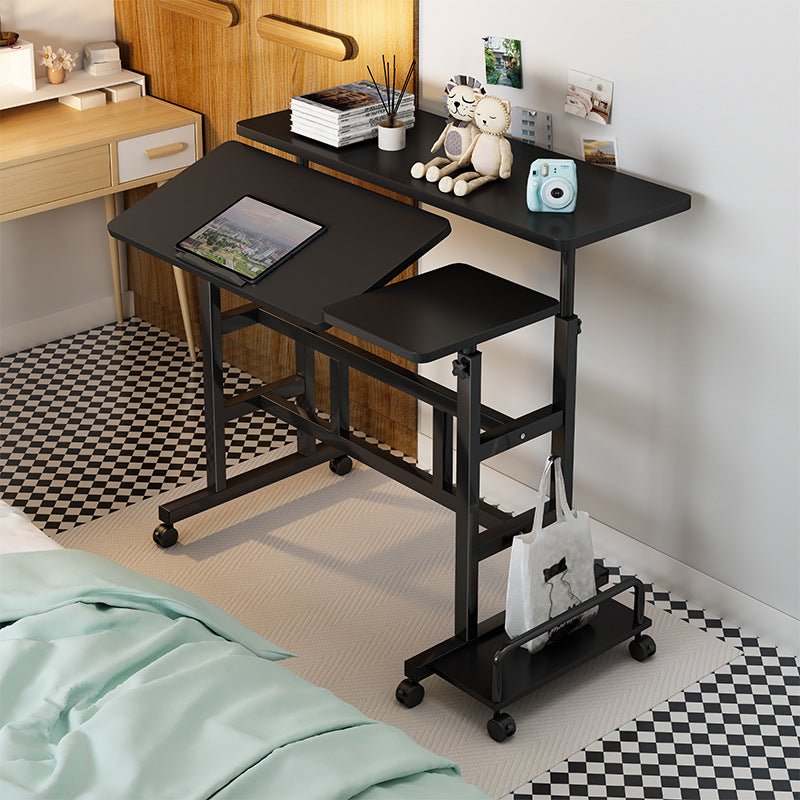 Adjustable Angle Folding Computer Desk