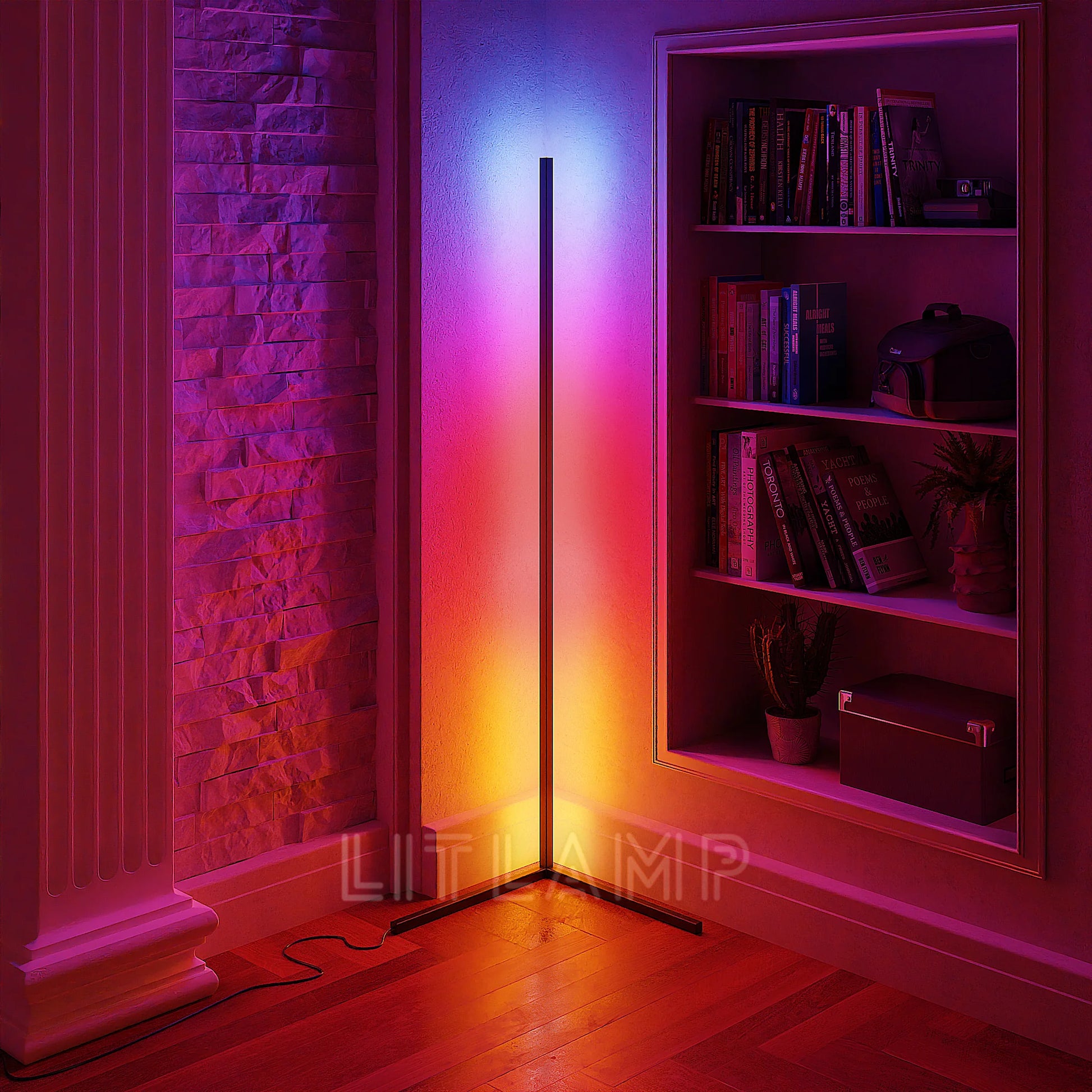 LED Color Changing Light — Litlamp™