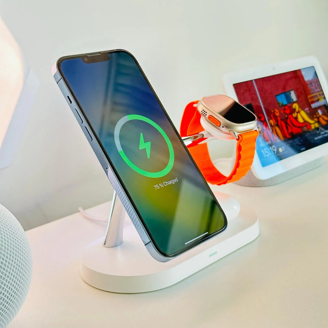 3 in 1 Wireless Charger