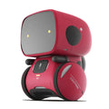 Emo Robot AI Intelligent Voice Chat Electronic Pet Emo Small Night Lamp Multi-Language Intelligent Conversation Robot Touch Sens