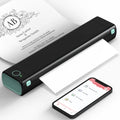 M08F Letter & A4 Portable Printer