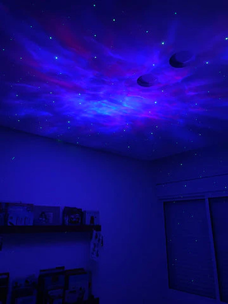 Spacebuddy - Astronaut Galaxy Projector