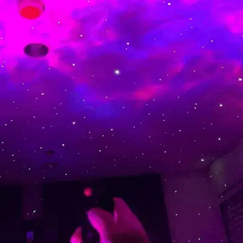 Spacebuddy - Astronaut Galaxy Projector