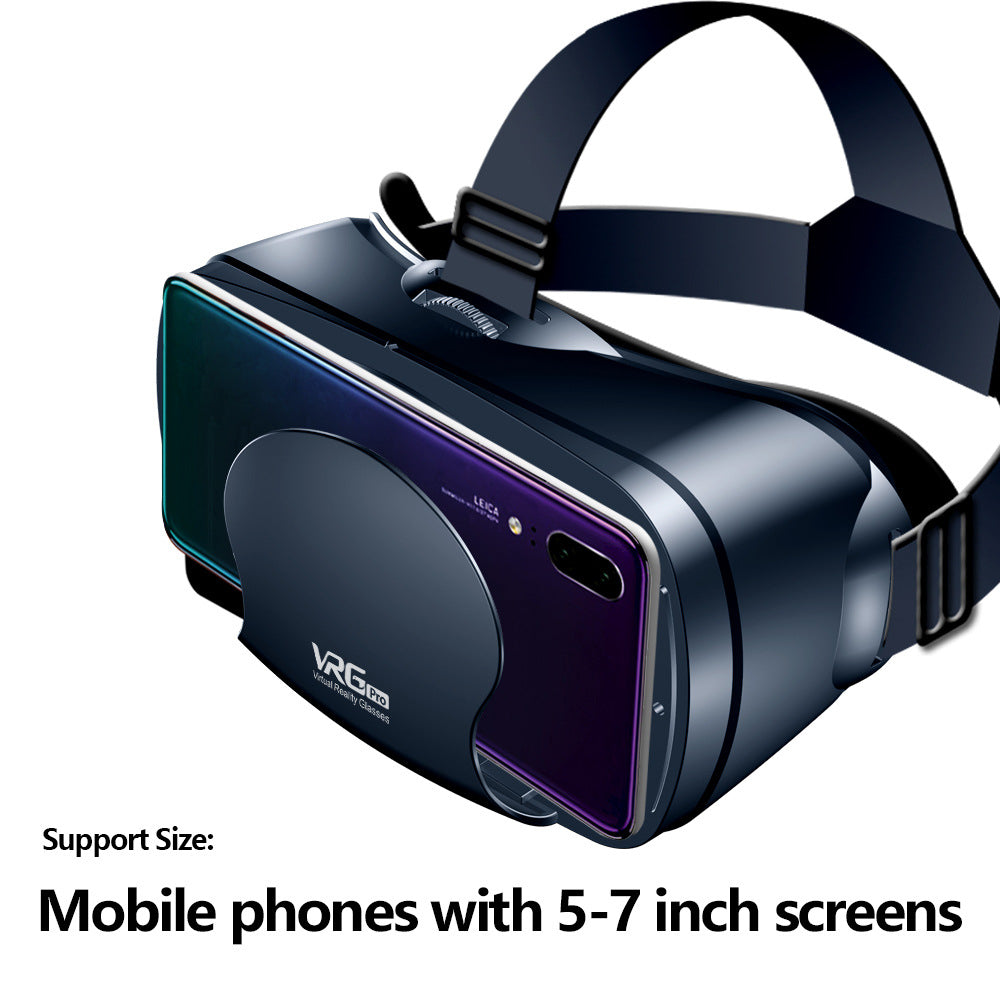 Mobile Virtual Reality 3D Goggles