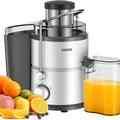 [Best Seller] Juicer with Titanium Enhanced Cut Disc, Dual Speeds Centrifugal Extractor Machines with Optional 2.5