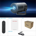 Projector 4K Movie HD TV HDMI P300 Android 11 Wifi 200ANSI BT5.1 720P Office Home Theater Mini Portable Outdoor Cinema