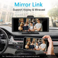 Carplay & Android Auto Car DVR Black Box 10.26 Inch Car Screen Dash Cam Camera Night Vision Video Recorder Car Assecories